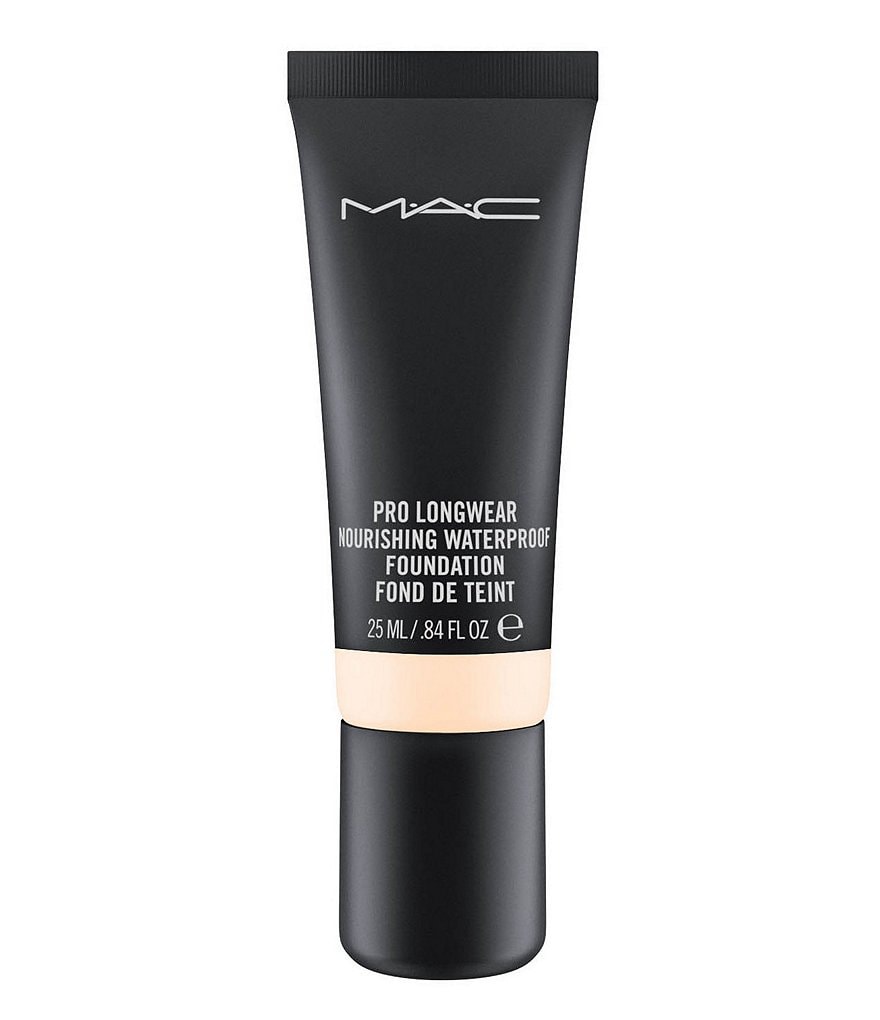 MAC Pro Longwear Nourishing Waterproof Foundation