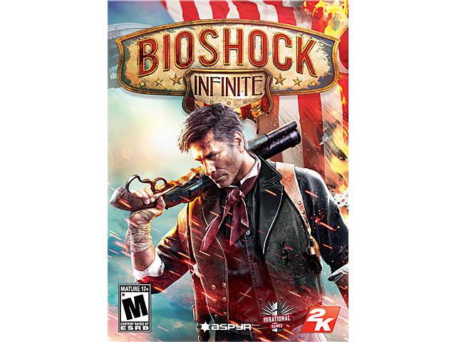 BioShock Infinite: Season Pass for Mac [Online Game Code]