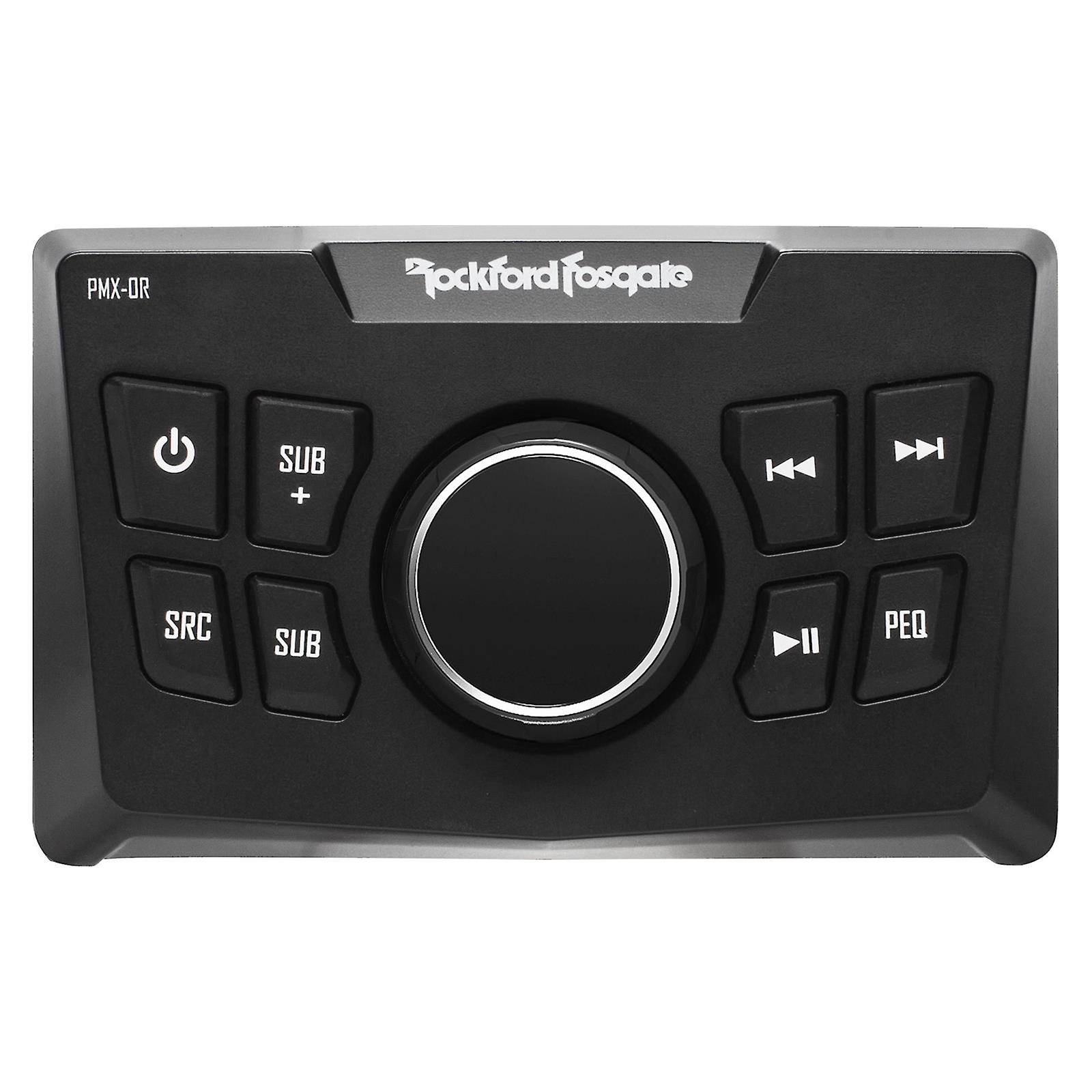 Rockford Fosgate PMX0R