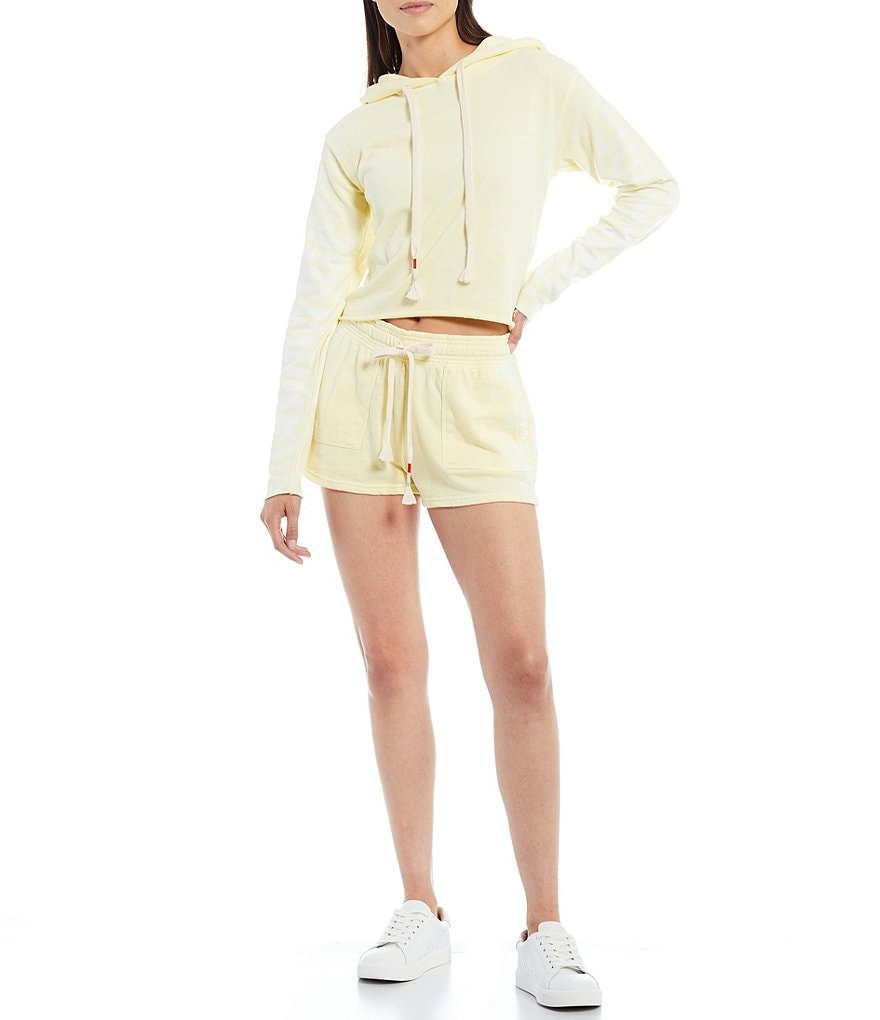 WILDFOX Knit Broken Dreams Coordinating Hoodie