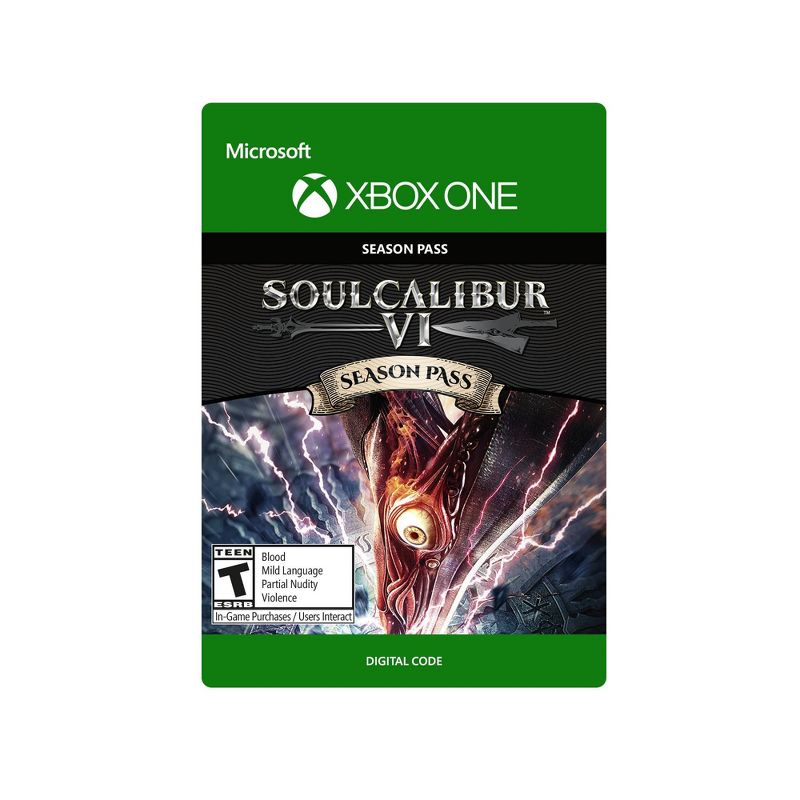 Soul Calibur VI: Season Pass - Xbox One (Digital)