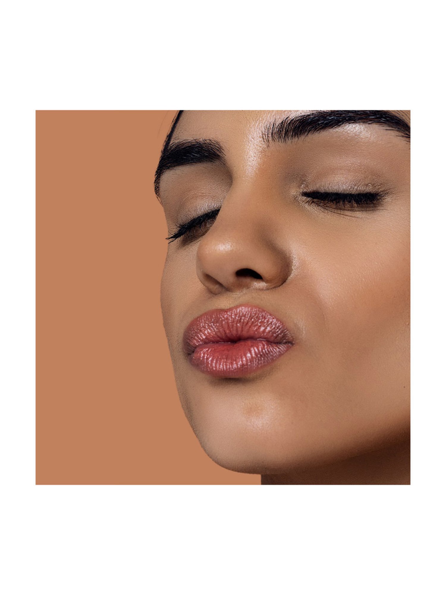 Blue Heaven Lush & Juicy Lip Plumping Wand Mauve Tint - 4.5 ml