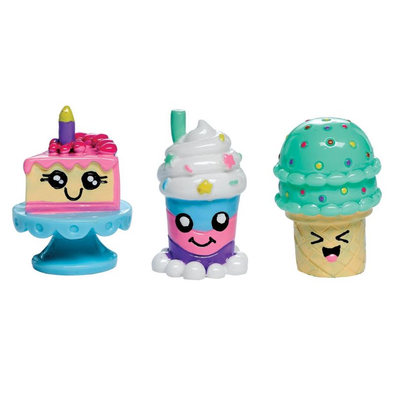 Rachel's Of Greenfield Felt Ornament Kit 4.5" 6/Pkg-Mittens