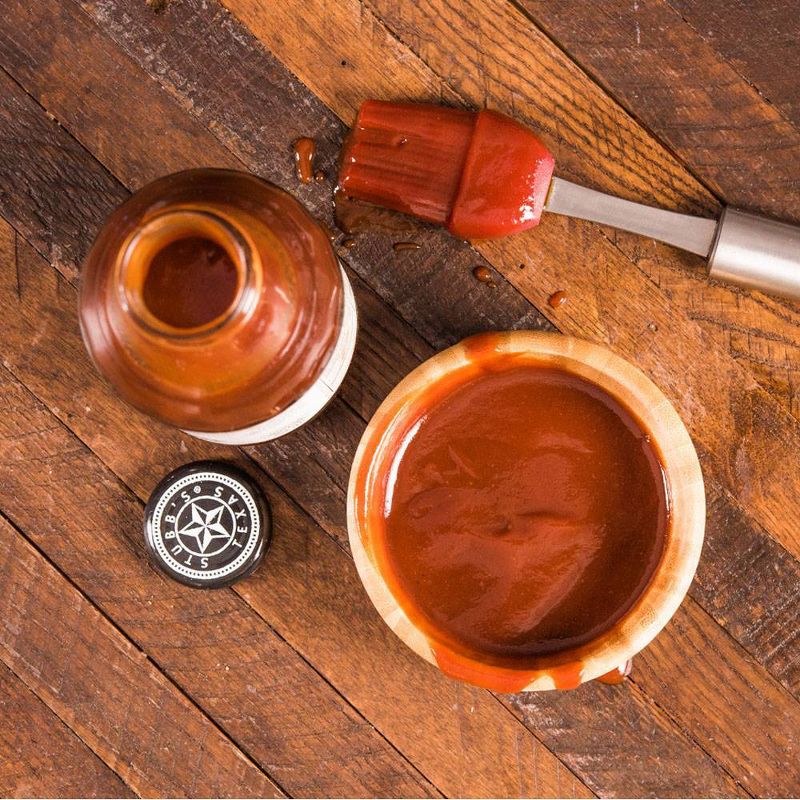 Stubb's Hickory Bourbon Barbecue Sauce - 18oz