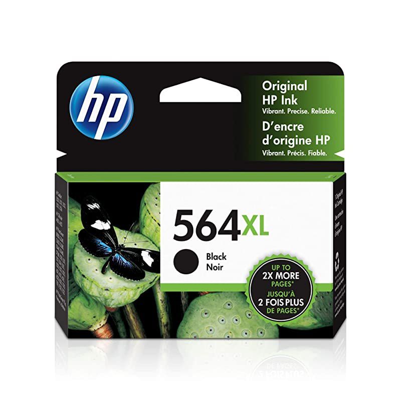 564XL | Ink Cartridge | Black | CN684WN