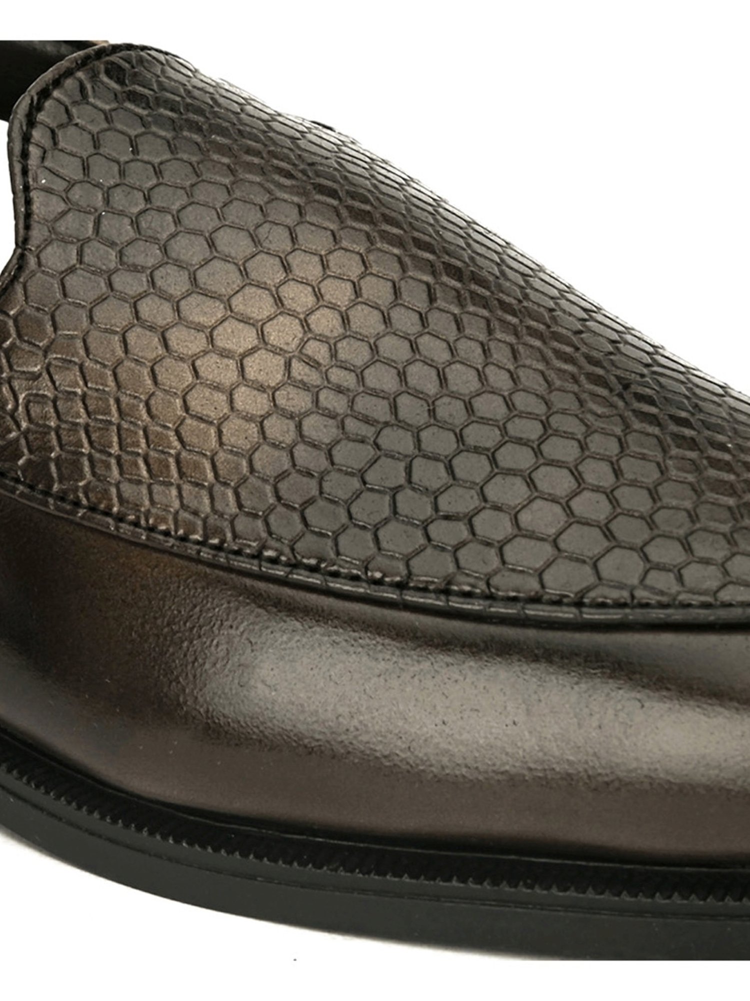 San Frissco Men's Copper Back Strap Sandals