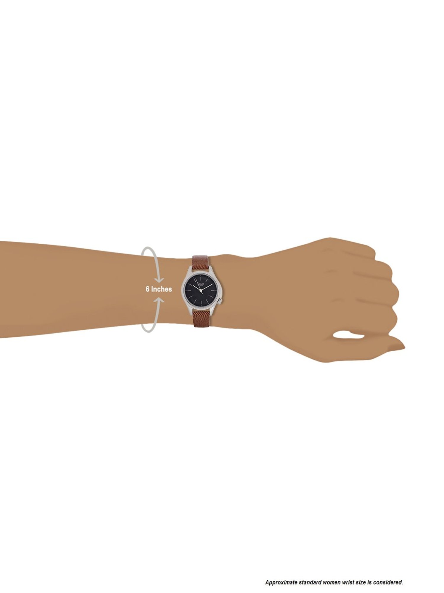 Helix TW037HL06 Analog Watch for Women