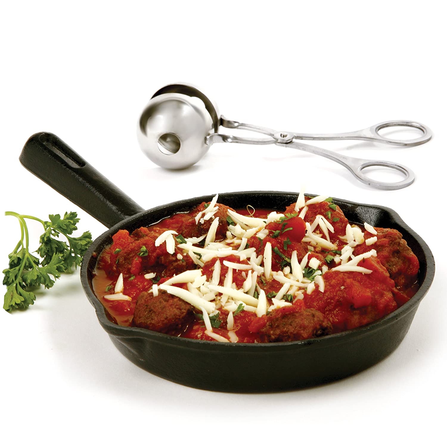 Norpro Stainless Steel Meat Baller