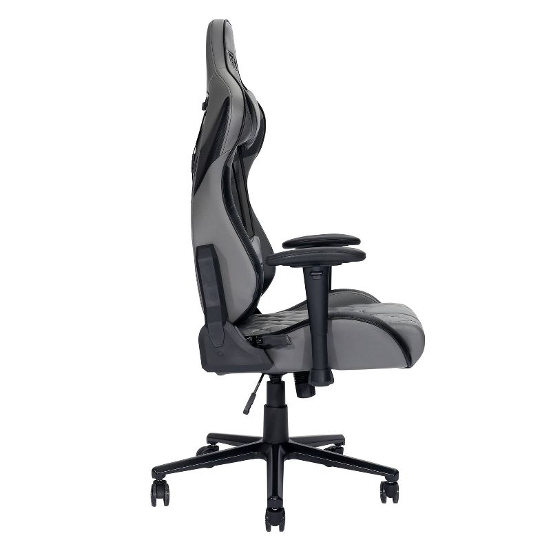 Ergonomic Gaming Chair Gray - Techni Sport