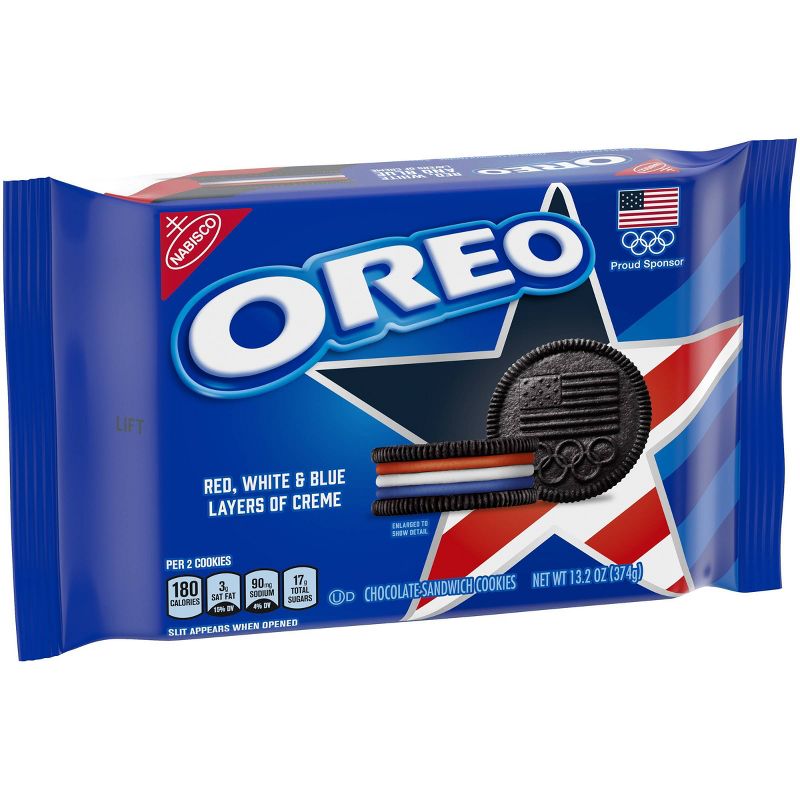 Oreo Team USA Limited Edition - 13.2oz