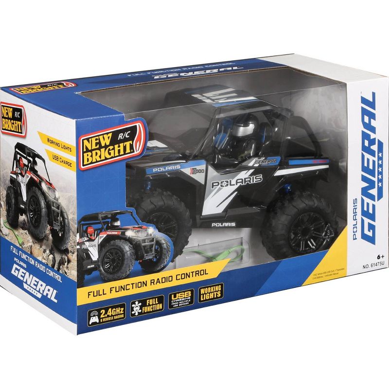 New Bright R/C 1:14 Scale - Polaris