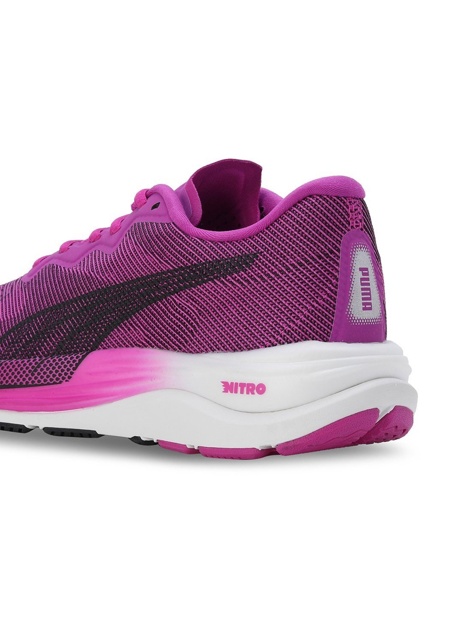Puma Women's Velocity NITRO 2 Orchid Running Shoes