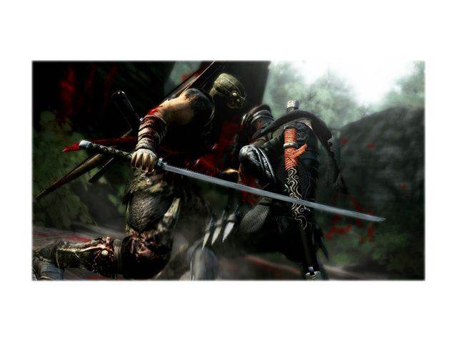 Ninja Gaiden 3 Playstation3 Game