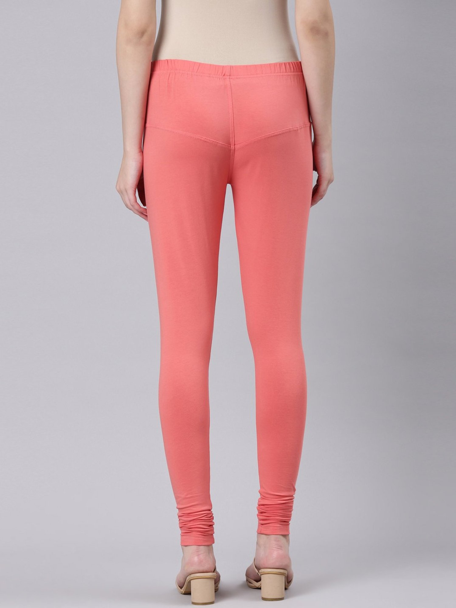 Dixcy Slimz Blush Pink Leggings