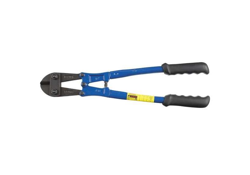 WESTWARD 1YNB8 Bolt Cutter,18 In,Plastic Grips