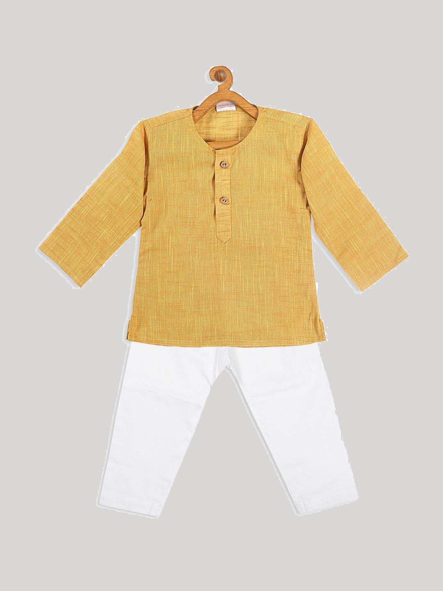 Bumzee Kids Grey & White Checks Full Sleeves Shirt, Waistcoat with Pants