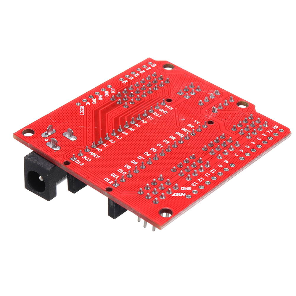 Multi-Function Funduino Nano Shield Nano Sensor Expansion Board