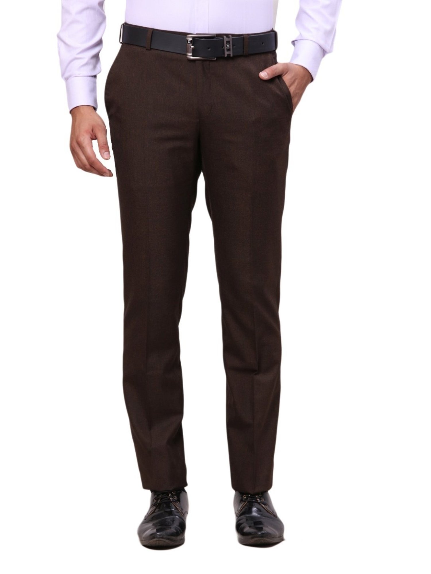 Raymond Brown Contemporary Fit Trousers