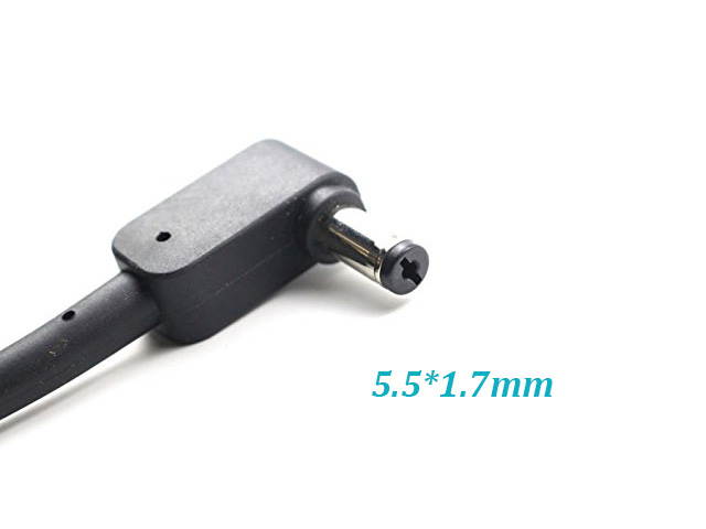 New Original 19V 2.1A-2.37A Acer 45W Laptop Battery Adapter for Aspire V5 Series: V5-121 V5-122p V5-123 V5-131 V5-132 V5-132p V5-171 V5-561 V5-561p, DC Tip 5.5*1.7mm