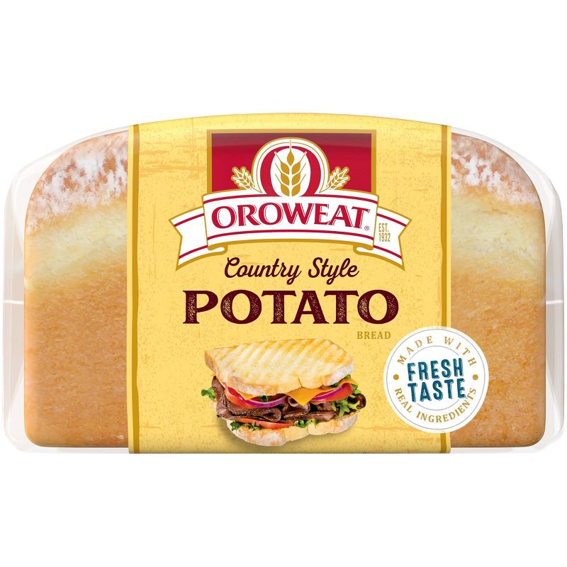Oroweat Country Potato Bread - 8oz
