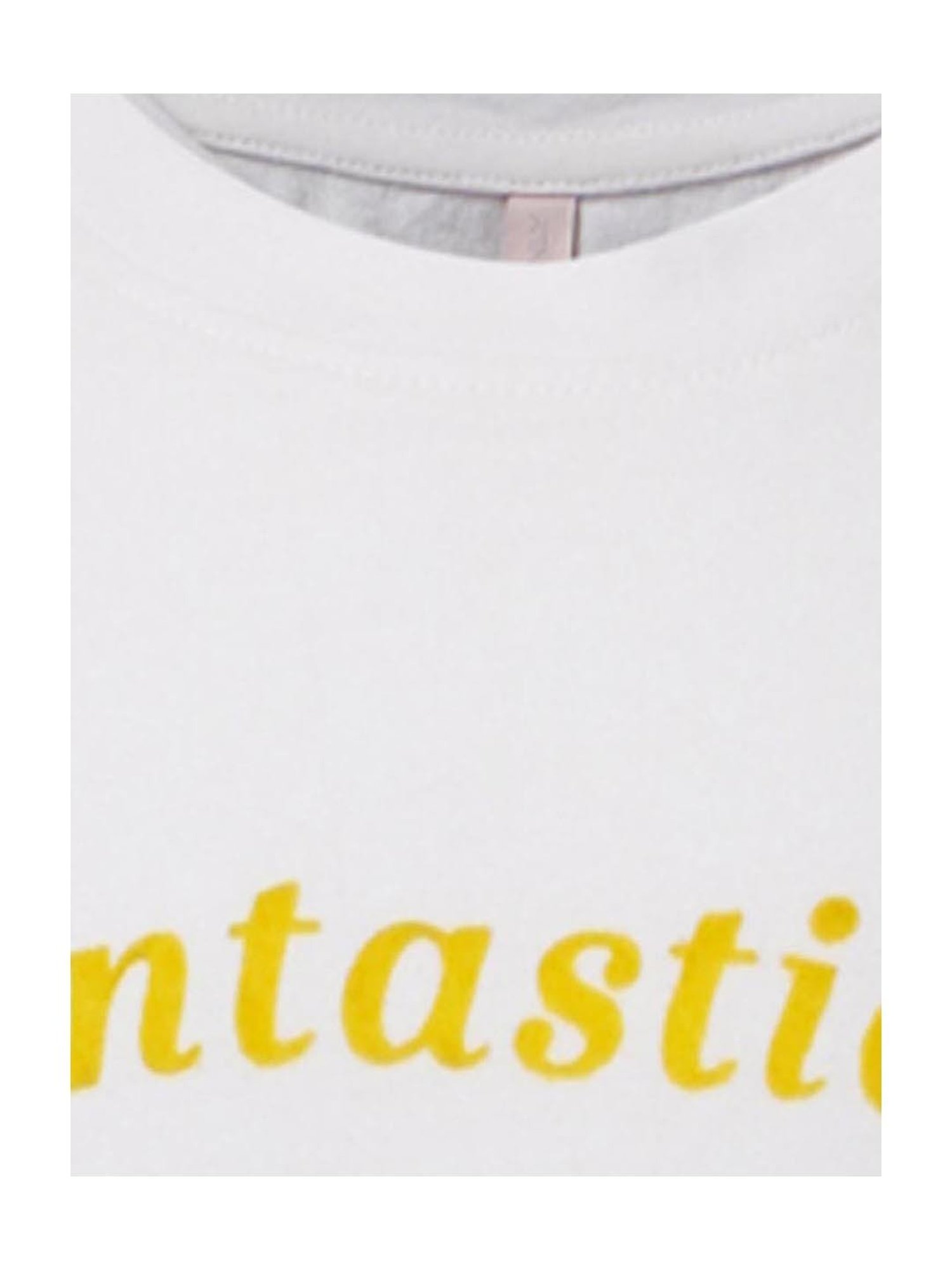 KIDS ONLY White Graphic Print T-Shirt