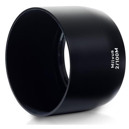 Zeiss Milvus 100mm F/2M ZE Lens (Canon EF-Mount)
