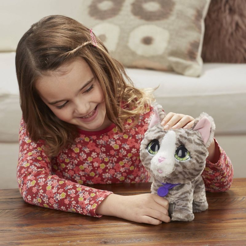 furReal Walkalots Big Wags - Kitty