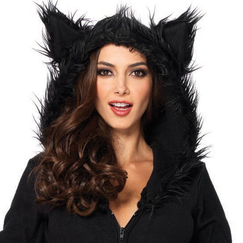 Adult Bat Cozy Halloween Costume S