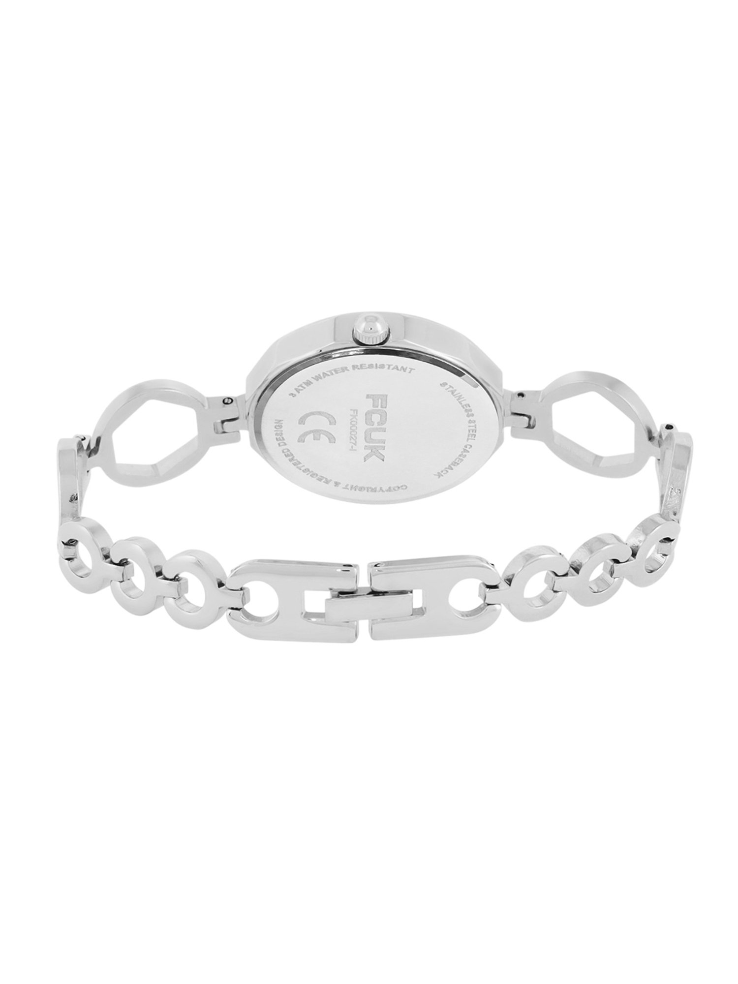 FCUK FK00027I SS23 Analog Watch for Women