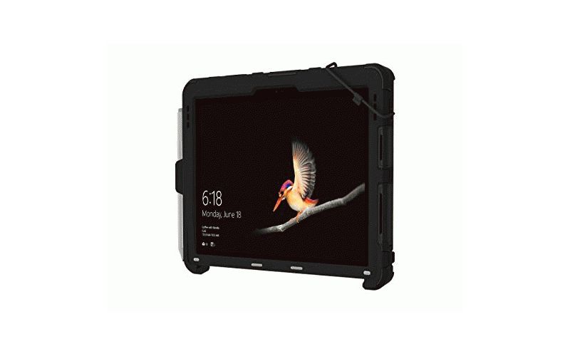 Targus SafePort Rugged Protective Case for iPad (7th gen.) 10.2-Inch, Black (THD498GLZ)