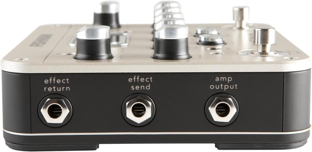 Fishman PRO-PLT-201 Platinum Pro EQ Analog Universal Instrument Preamp