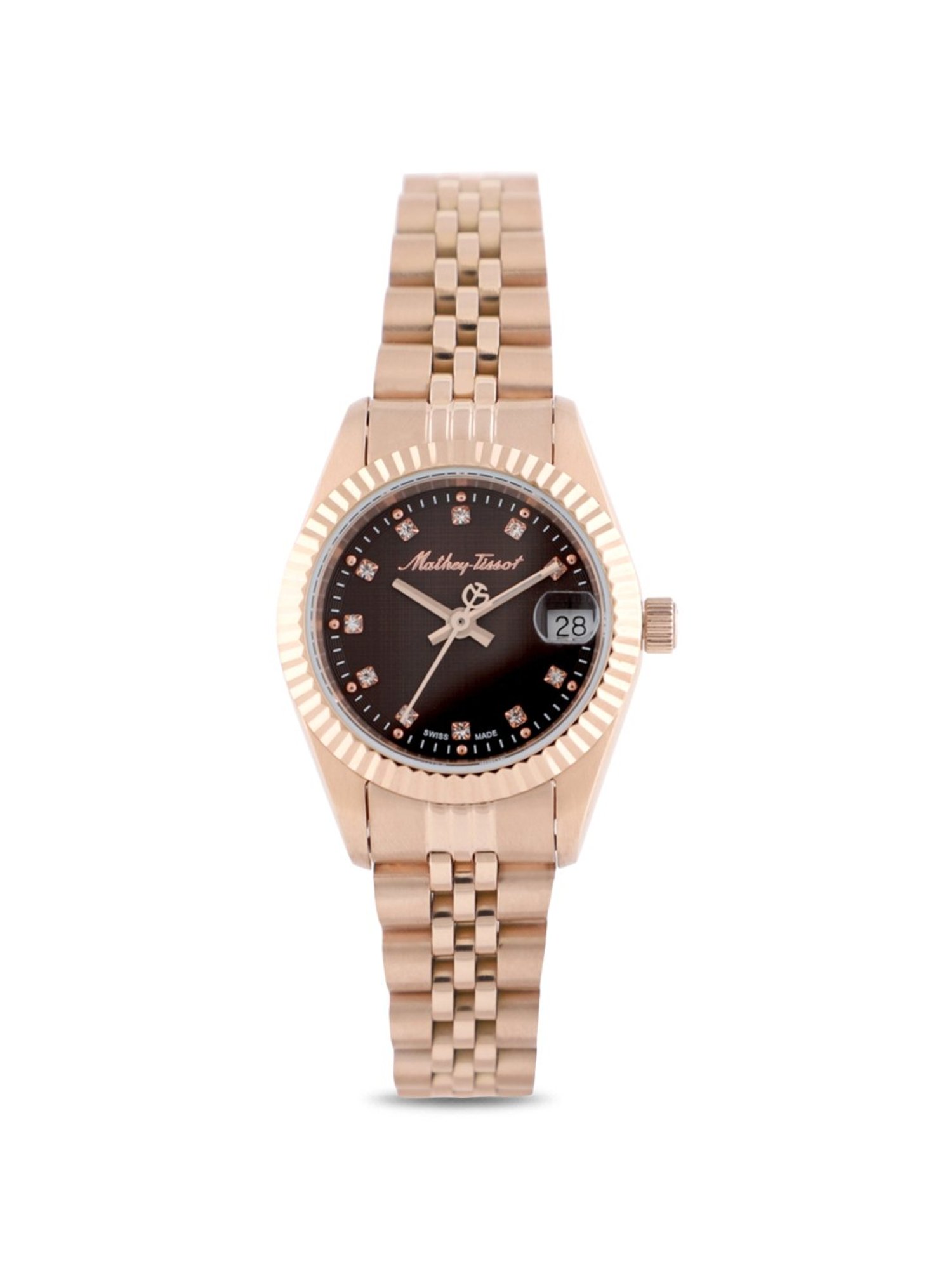 Mathey Tissot D710PRM Mathy-1 Analog Watch for Women