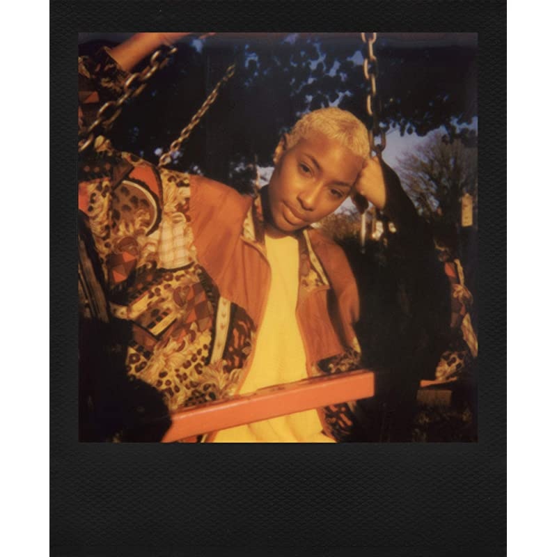 Color Film for IType Black Frame Edition 6019