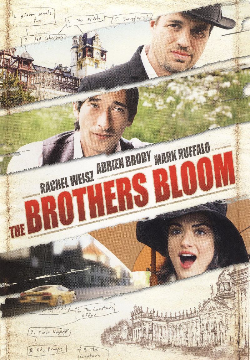 The Brothers Bloom (DVD)