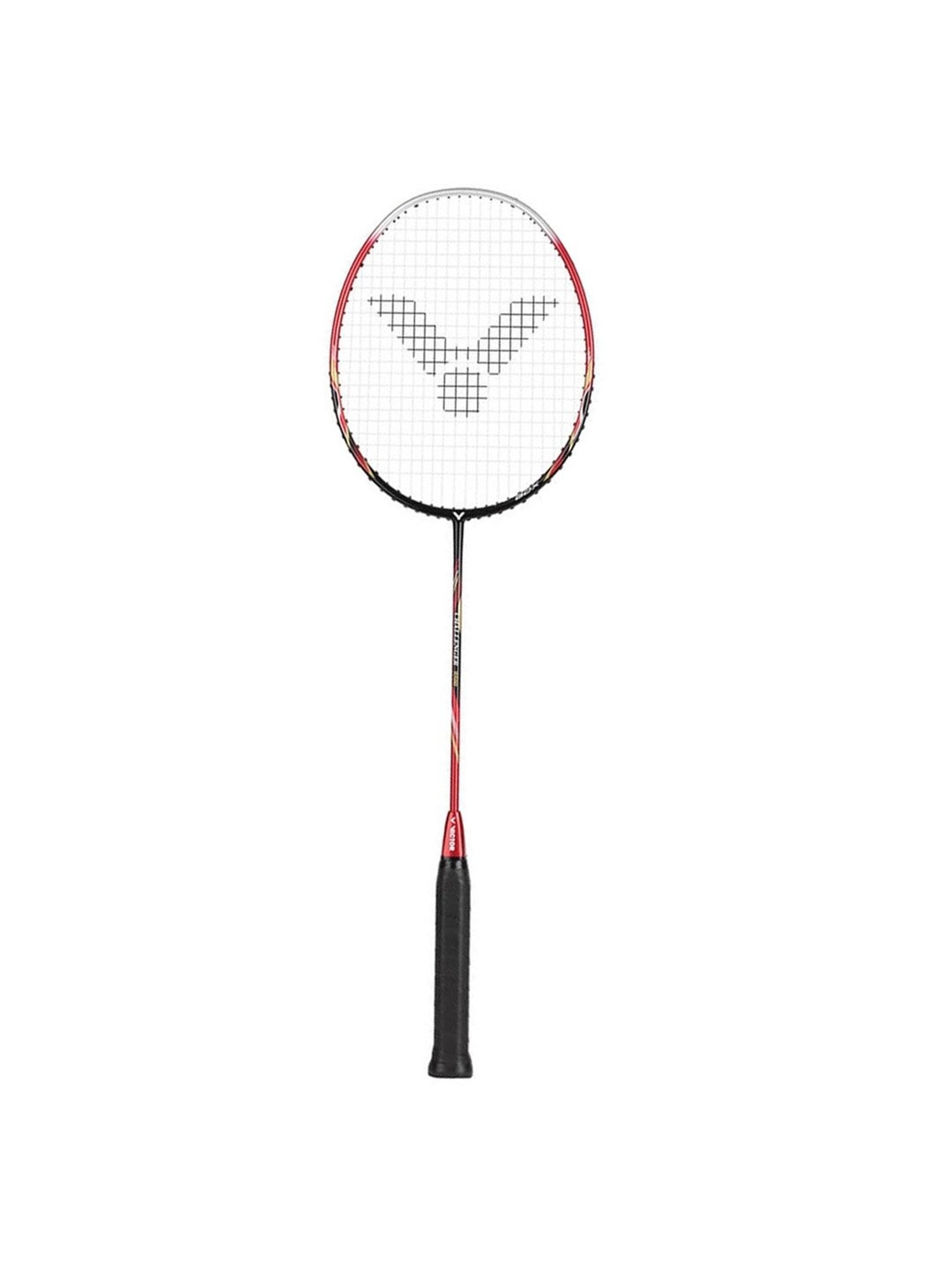 VICTOR Challenger 9500 Badminton Racket (Red) Size - 4U