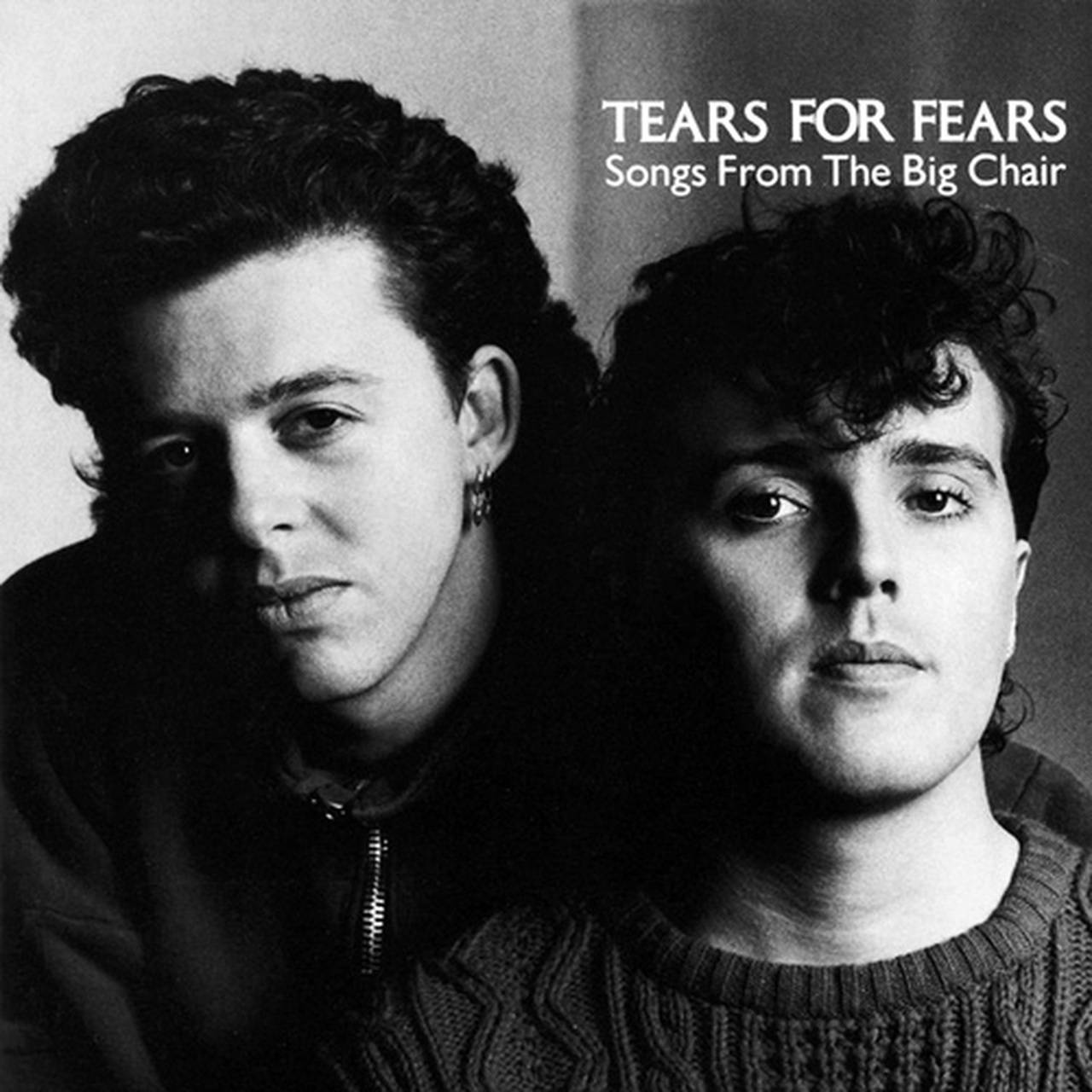 Tears For Fears Songs from the Big Chair 180g LP (Vinyl)