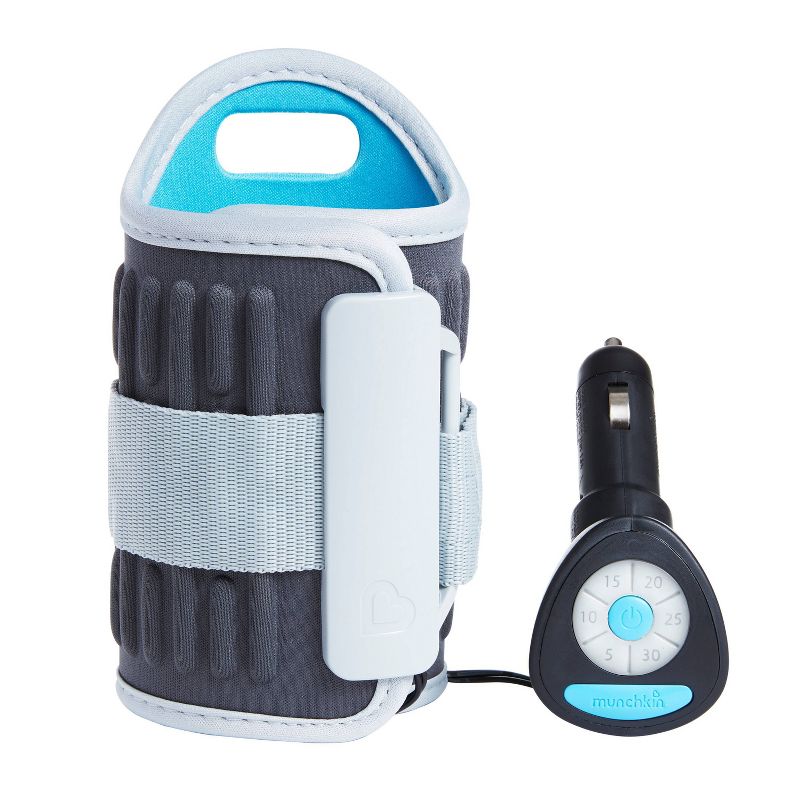Munchkin Travel Bottle Warmer