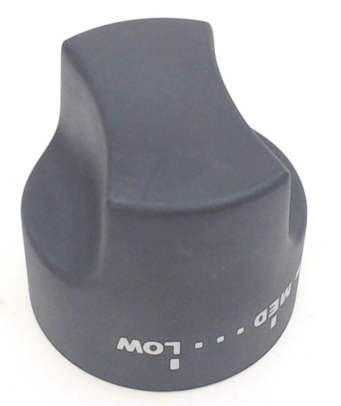 Plastic Gas Grill Control Knob for Charbroil, Kenmore, 03430