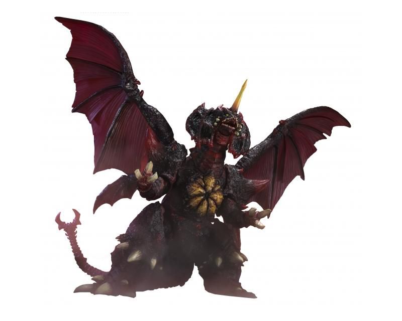 S.H. MonsterArts - Godzilla v Destroyah - Destroyah Special Color Action figures