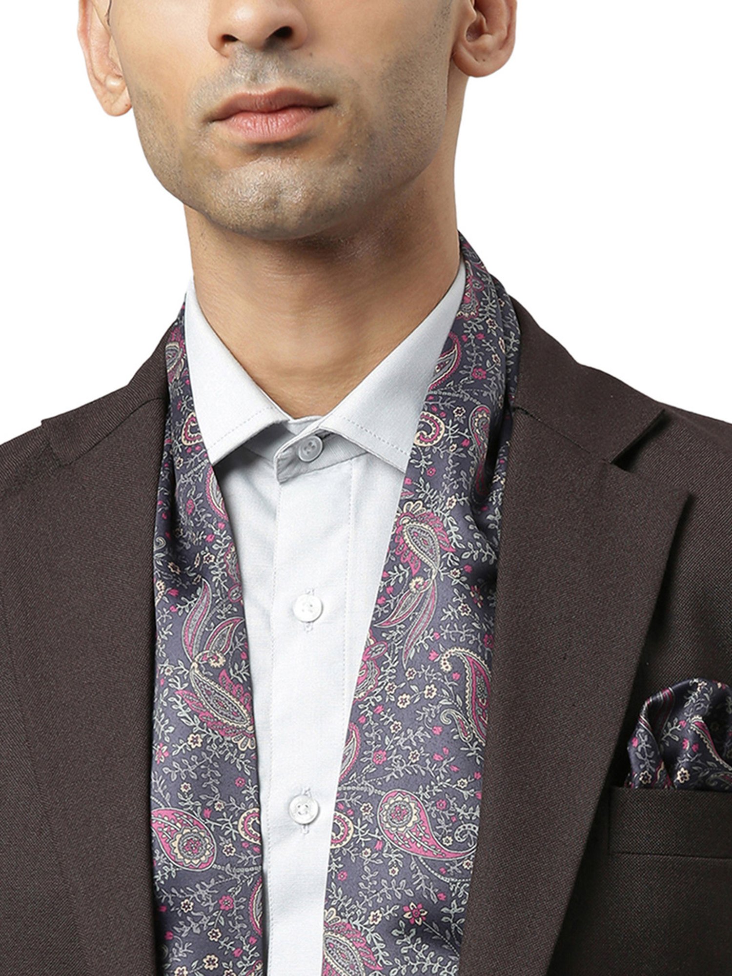 Tossido Multicolor Printed Stole