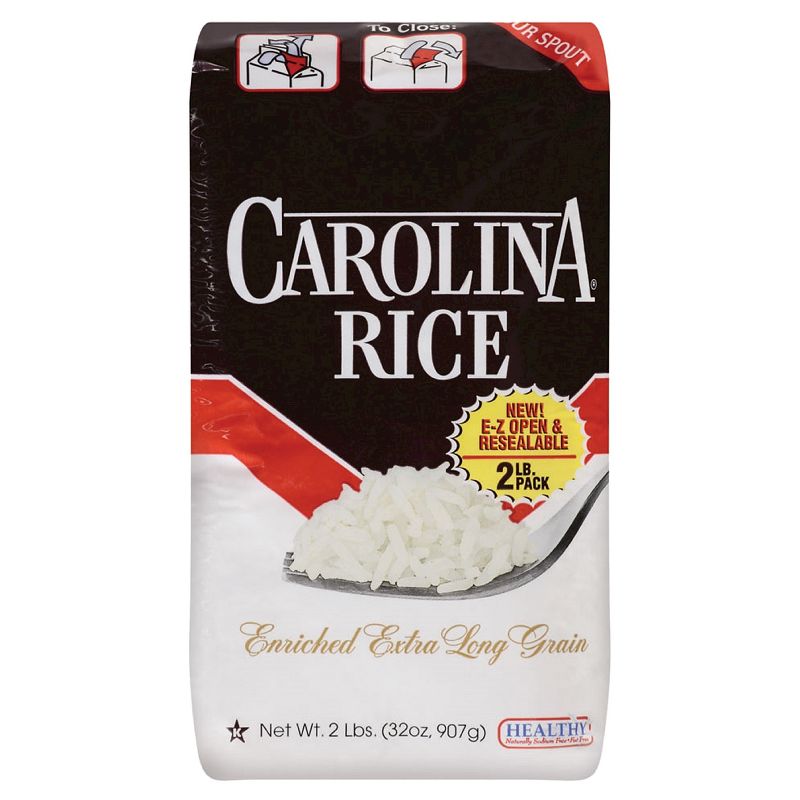 Carolina Enriched Long Grain Rice - 32oz