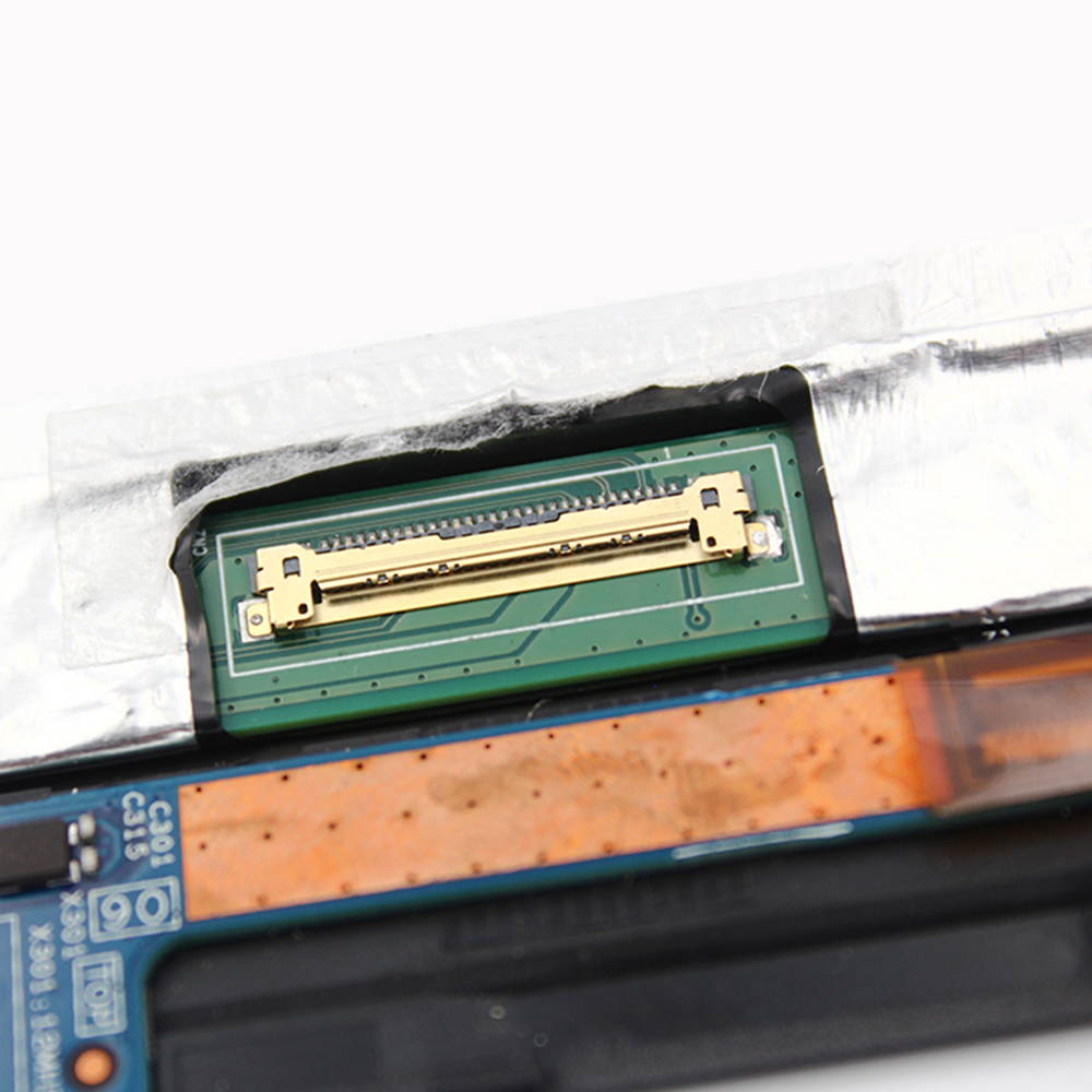 Screen Replacement for HP Envy X360 15Z-DS  15Z-DS000 L53868-001 15.6" FHD LCD Display Touch Screen Digitizer Assembly w/ Touch Control Board + Bezel