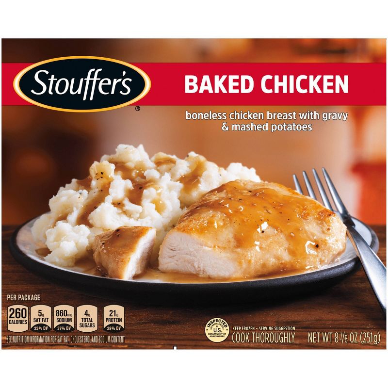 Stouffer's Frozen Baked Chicken - 8.75oz