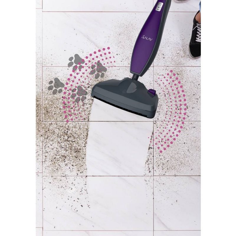 SALAV Pet Motion Vibrating Steam Mop - STM-403