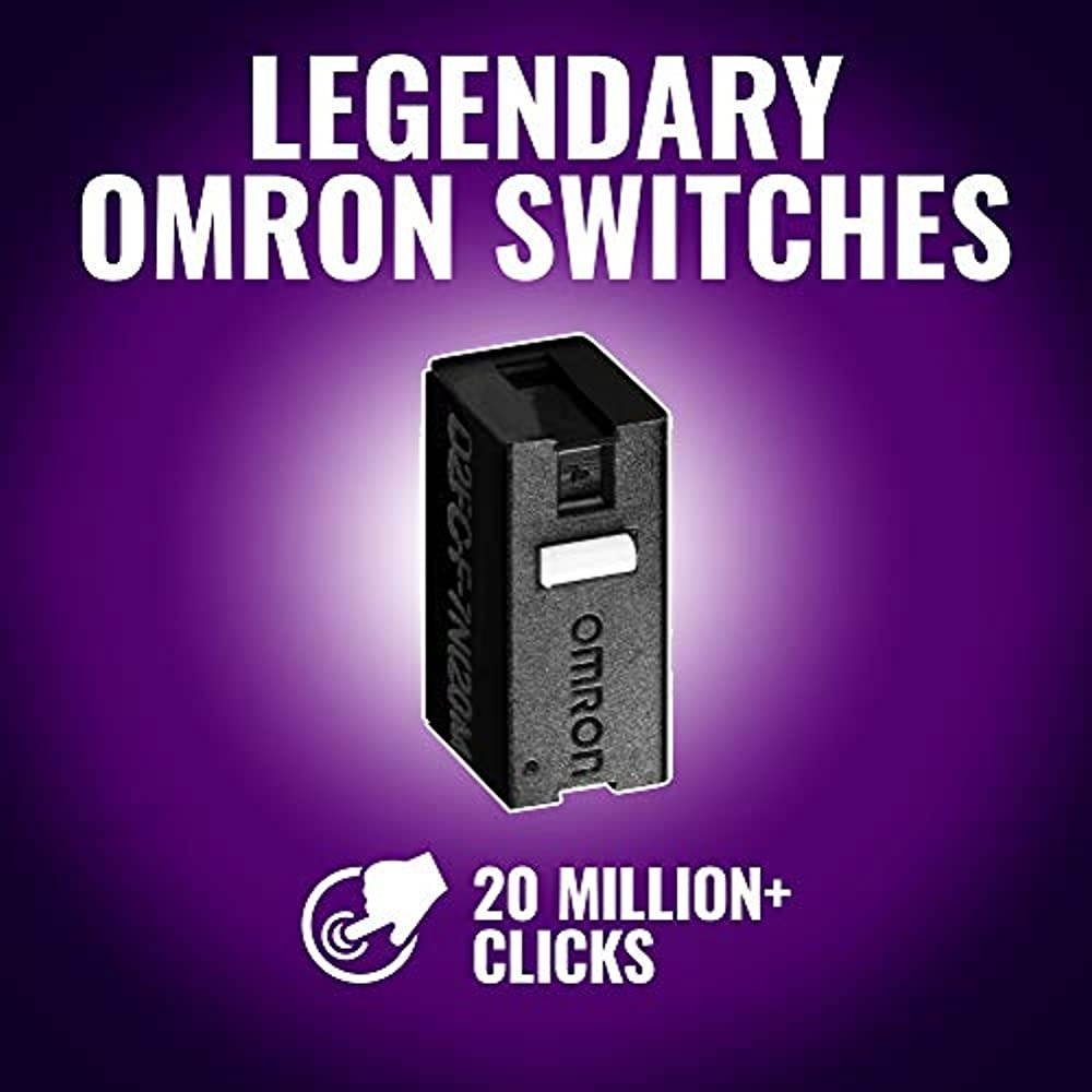 Cooler Master MM711 Gaming Mouse with Lightweight Honeycomb Shell, Ultraweave Cable, 16000 DPI Optical Sensor and RGB Accents