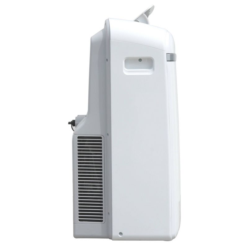 Sunpentown 14000-BTU Portable Air Conditioner White