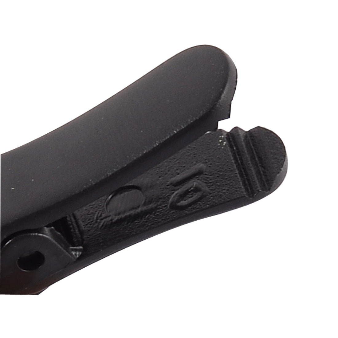 Headphone Earphone Headset Cable Cord Wire Clothing Collar Clip Holder 20pcs