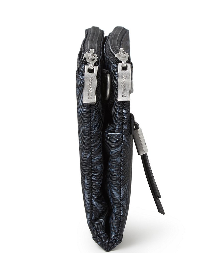 Baggallini Subway Nylon Small Crossbody Bag