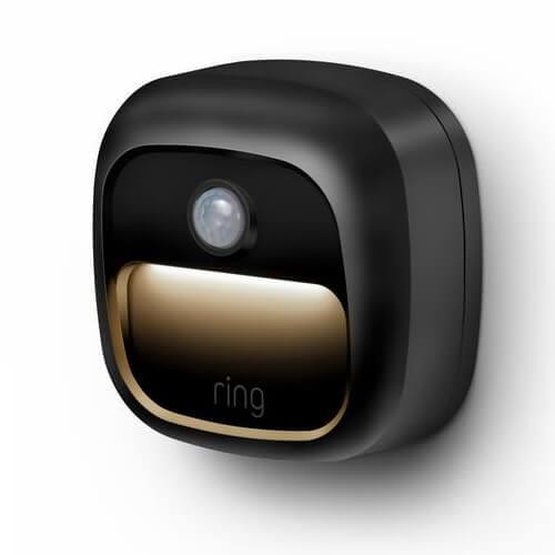 Ring 5LD1S8-BEN0 Introducing Ring Smart Lighting - Steplight, Black