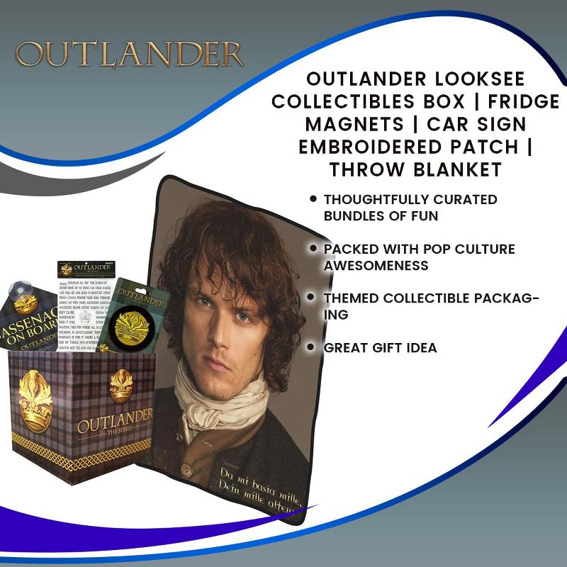 Toynk Outlander LookSee Collectibles Box